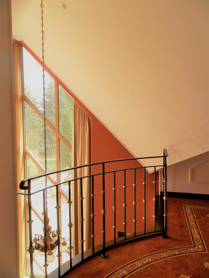 Nagyrét Panzió Eger Bed and Breakfast Esterno foto